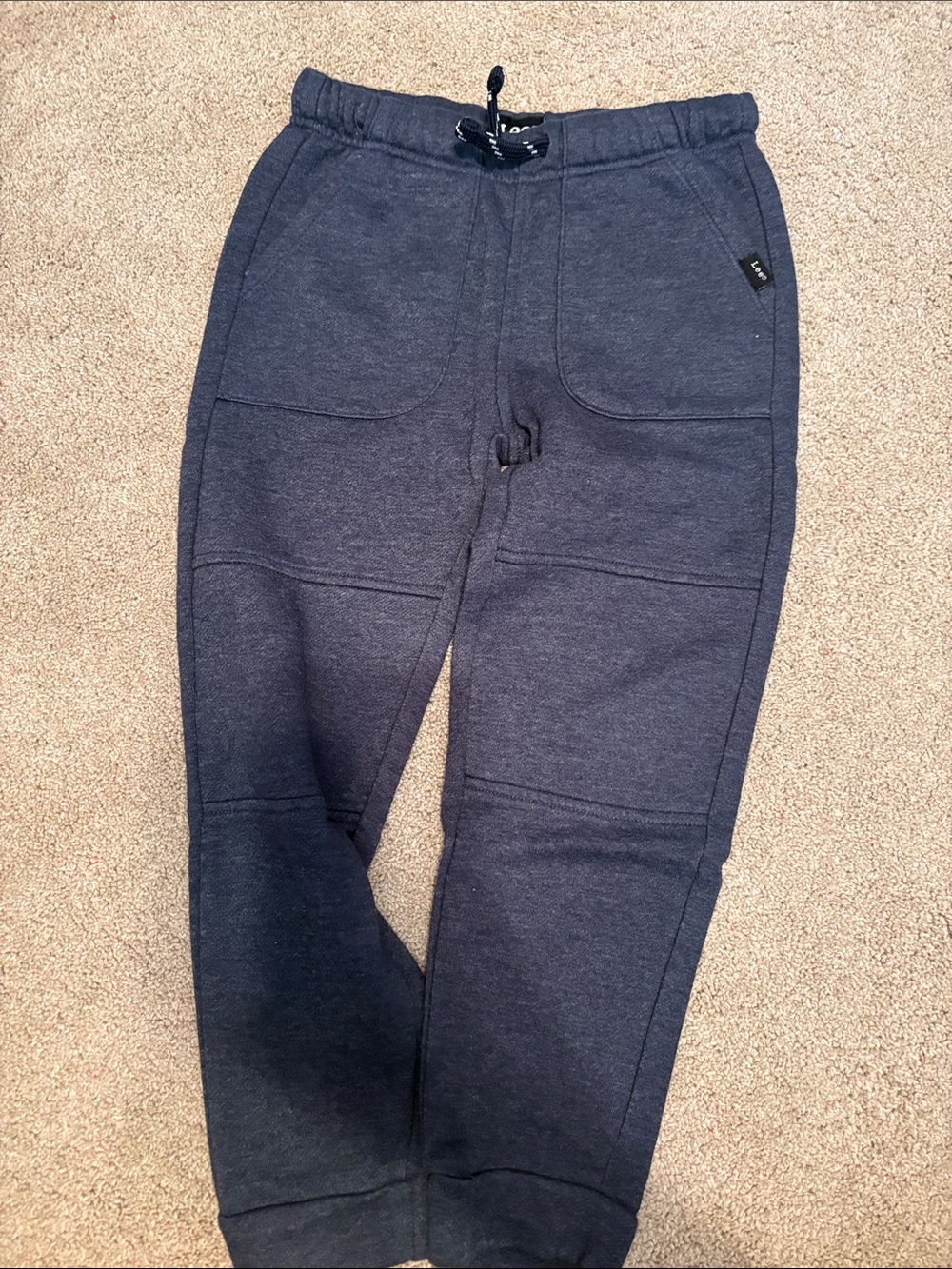 Lee youth Jogger Sweatpants - 6 pack - Picture 5 of 9